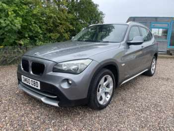 Used BMW X1 2010 for sale - 75259435: Photo