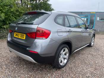 Used BMW X1 2010 for sale - 75259435: Photo