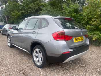 Used BMW X1 2010 for sale - 75259435: Photo