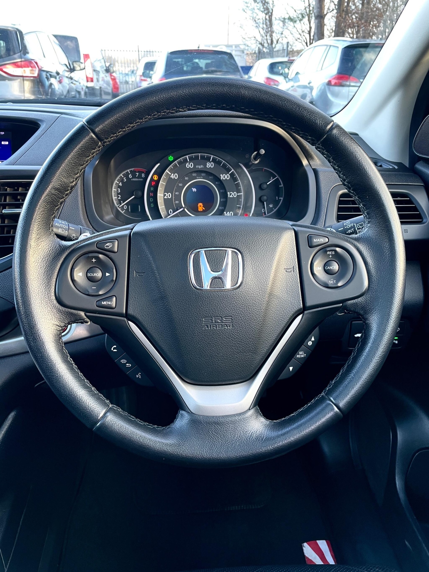 Used Honda CR-V 2014 for sale - 77178241: Photo 16