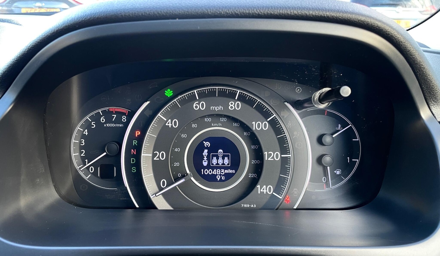 Used Honda CR-V 2014 for sale - 77178241: Photo 19