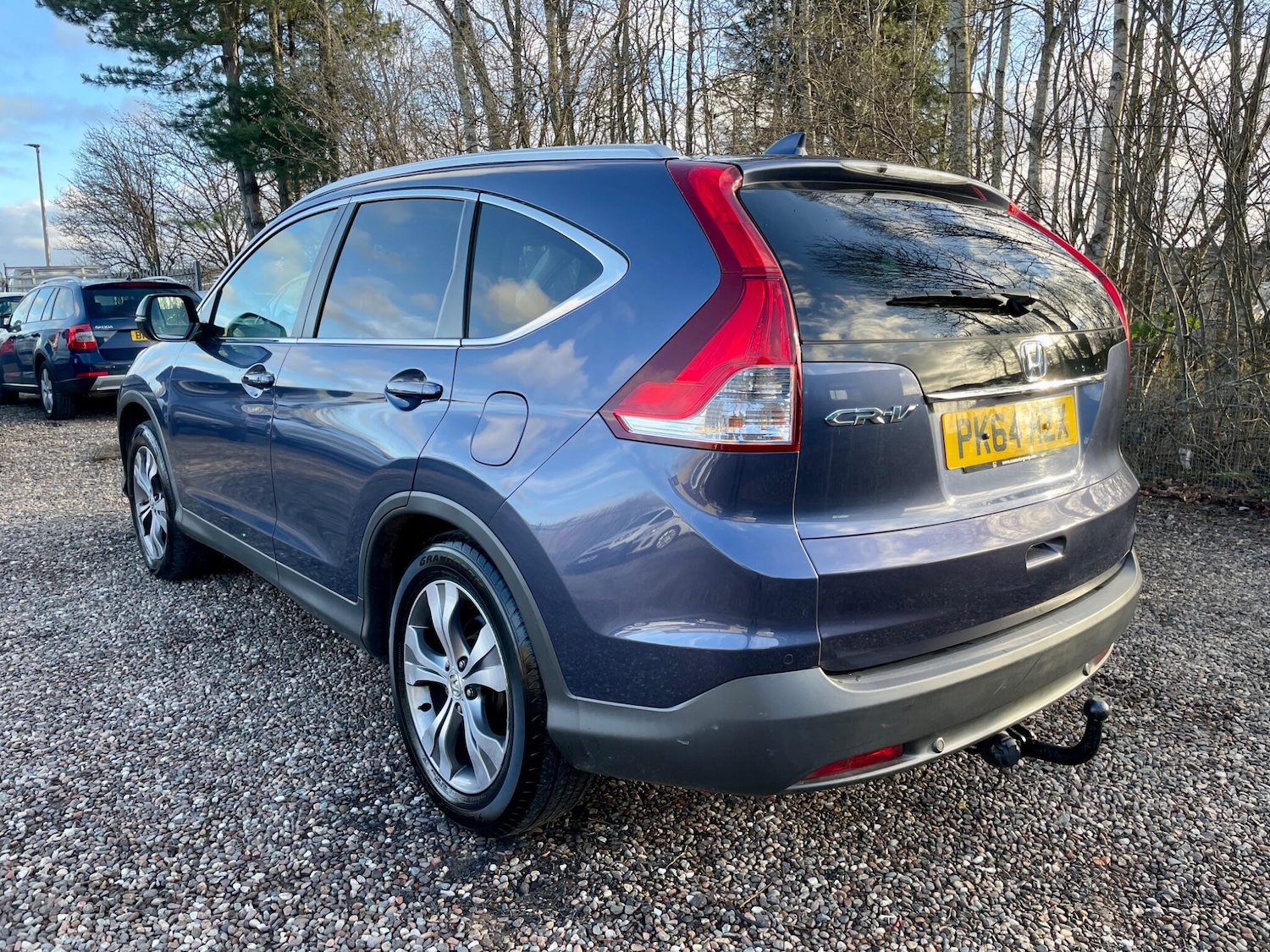 Used Honda CR-V 2014 for sale - 77178241: Photo 4