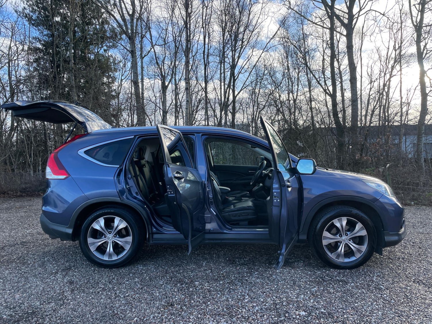 Used Honda CR-V 2014 for sale - 77178241: Photo 7