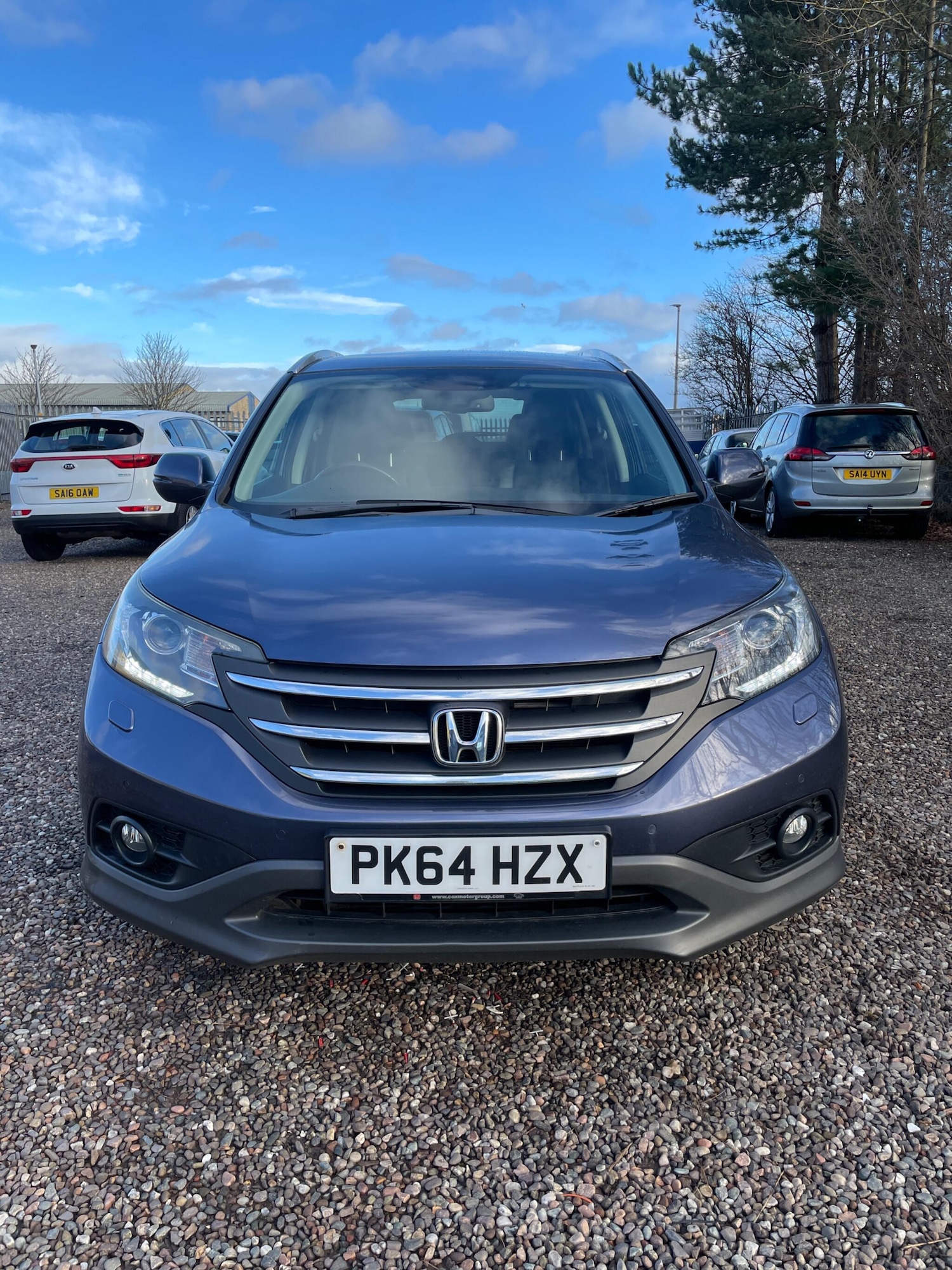Used Honda CR-V 2014 for sale - 77178241: Photo 9