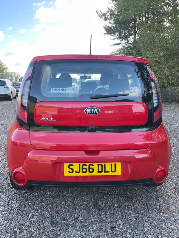 Used Kia Soul 2016 for sale - 76007365: Photo 10