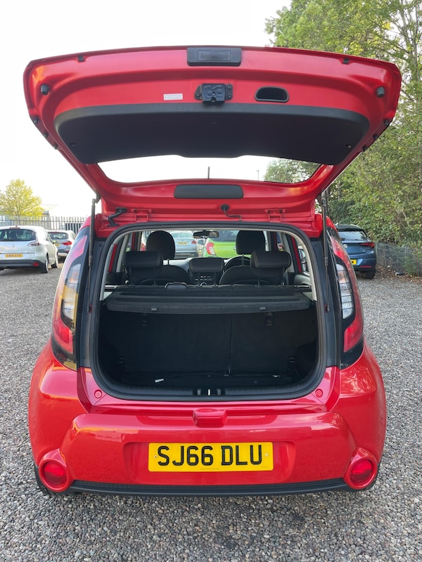 Used Kia Soul 2016 for sale - 76007365: Photo 12