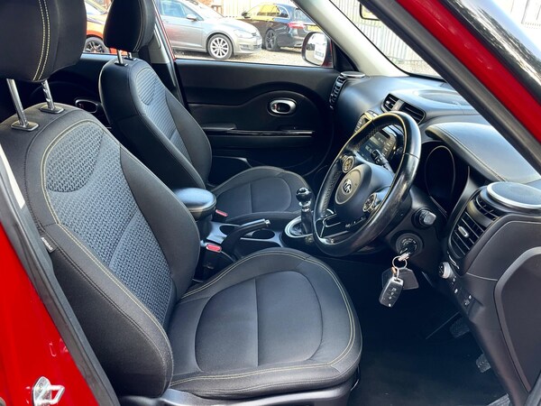 Used Kia Soul 2016 for sale - 76007365: Photo 13