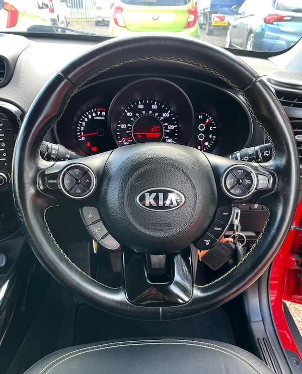 Used Kia Soul 2016 for sale - 76007365: Photo 16