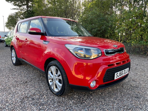 Used Kia Soul 2016 for sale - 76007365: Photo 1