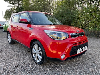 Kia - Soul