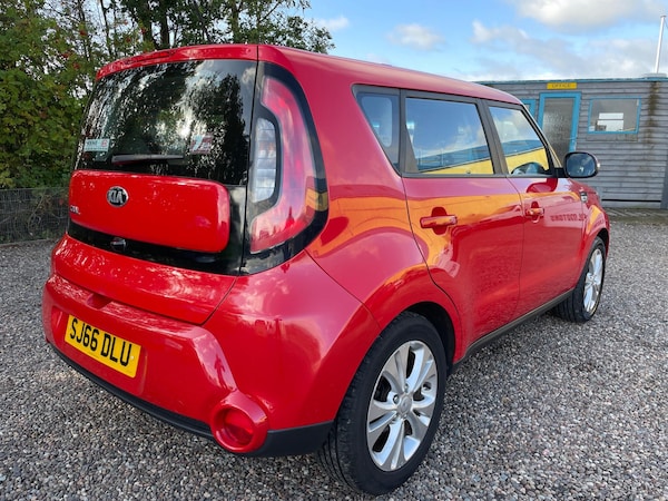 Used Kia Soul 2016 for sale - 76007365: Photo 3