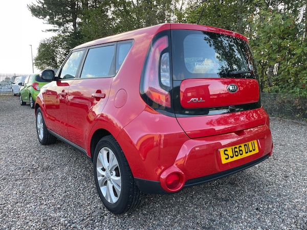 Used Kia Soul 2016 for sale - 76007365: Photo 4