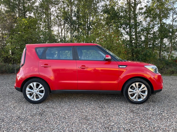 Used Kia Soul 2016 for sale - 76007365: Photo 5