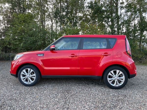 Used Kia Soul 2016 for sale - 76007365: Photo 6