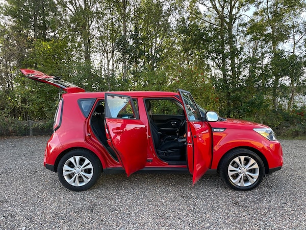 Used Kia Soul 2016 for sale - 76007365: Photo 7
