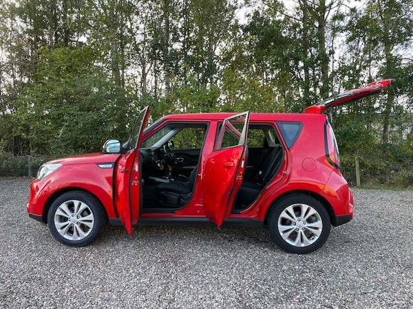 Used Kia Soul 2016 for sale - 76007365: Photo 8
