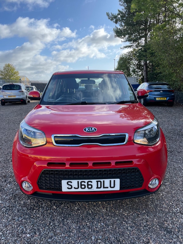 Used Kia Soul 2016 for sale - 76007365: Photo 9