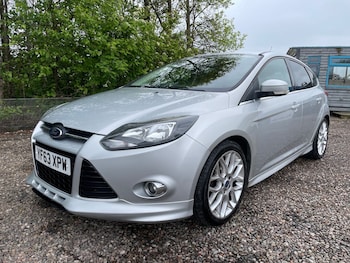 Used Ford Focus 2014 for sale - 78638131: Photo
