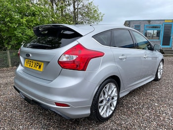 Used Ford Focus 2014 for sale - 78638131: Photo