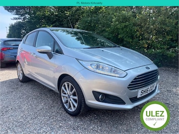 Used Ford Fiesta 2016 for sale - 79238188: Photo