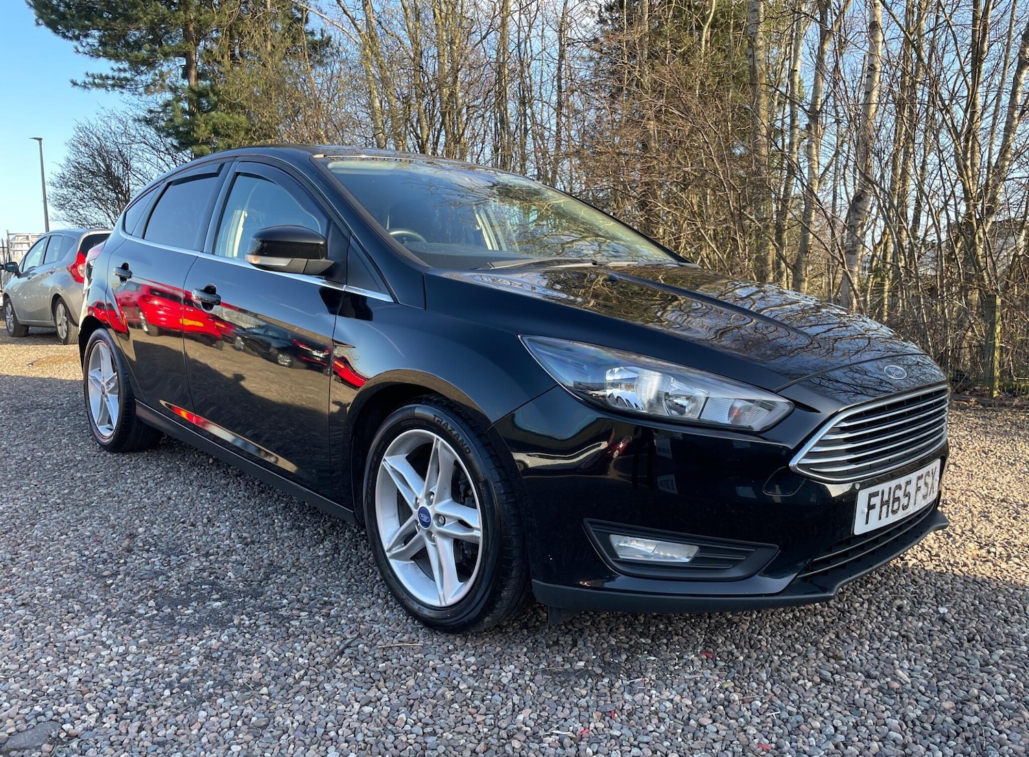 Used Ford Focus 2015 for sale - 77740198: Photo 1