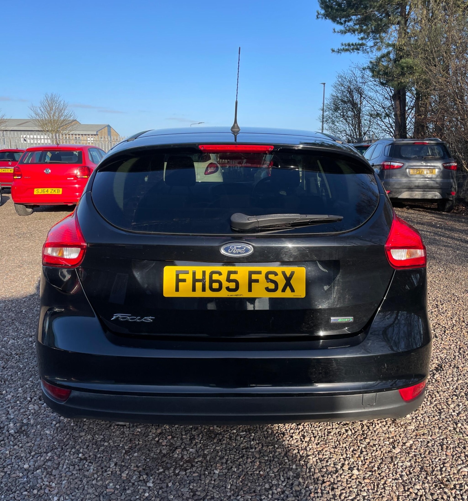 Used Ford Focus 2015 for sale - 77740198: Photo 10