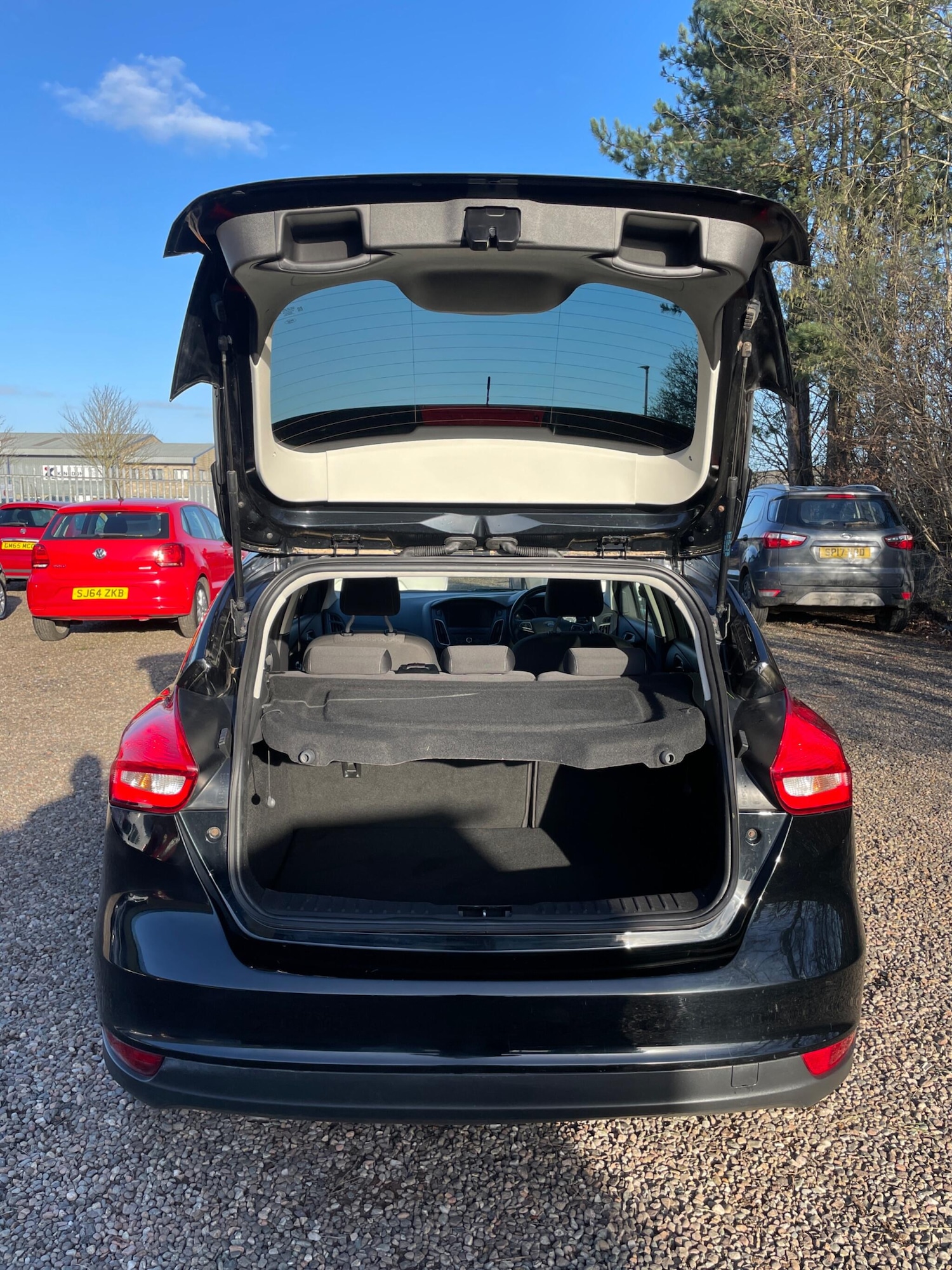 Used Ford Focus 2015 for sale - 77740198: Photo 11