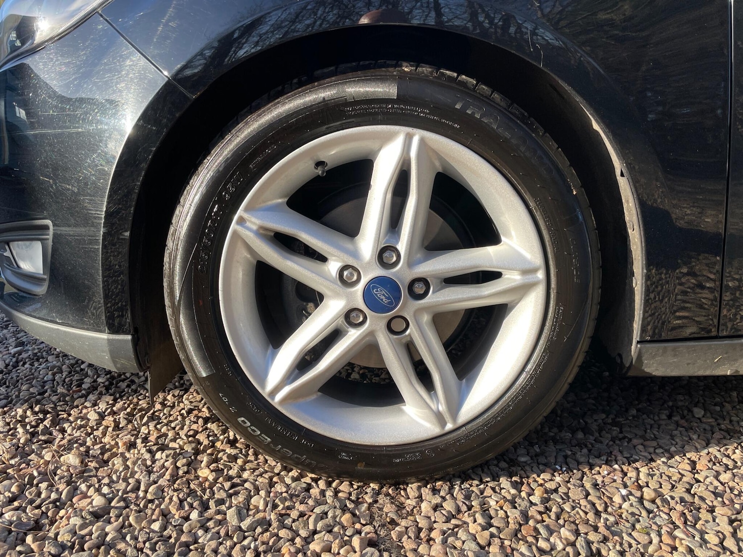 Used Ford Focus 2015 for sale - 77740198: Photo 12