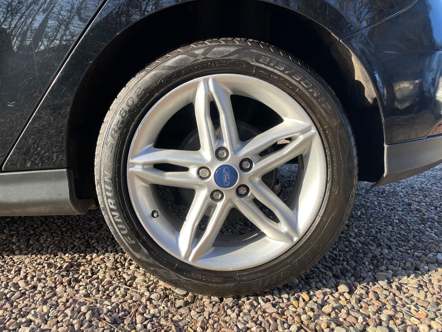 Used Ford Focus 2015 for sale - 77740198: Photo 13