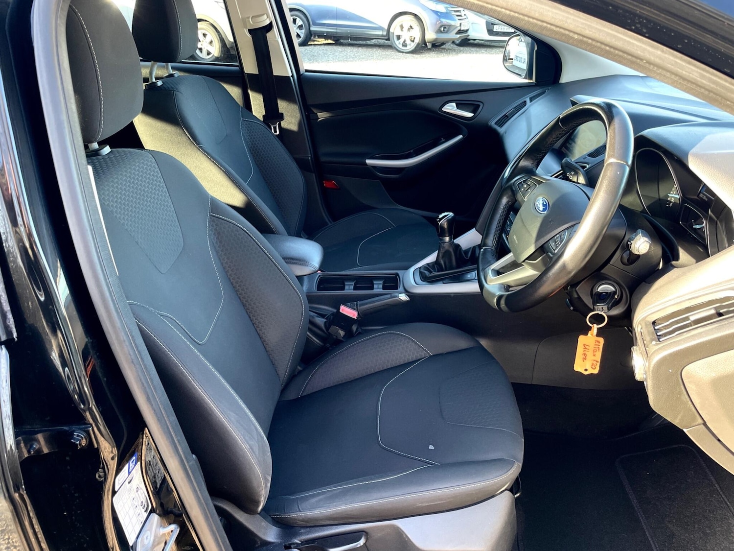 Used Ford Focus 2015 for sale - 77740198: Photo 16