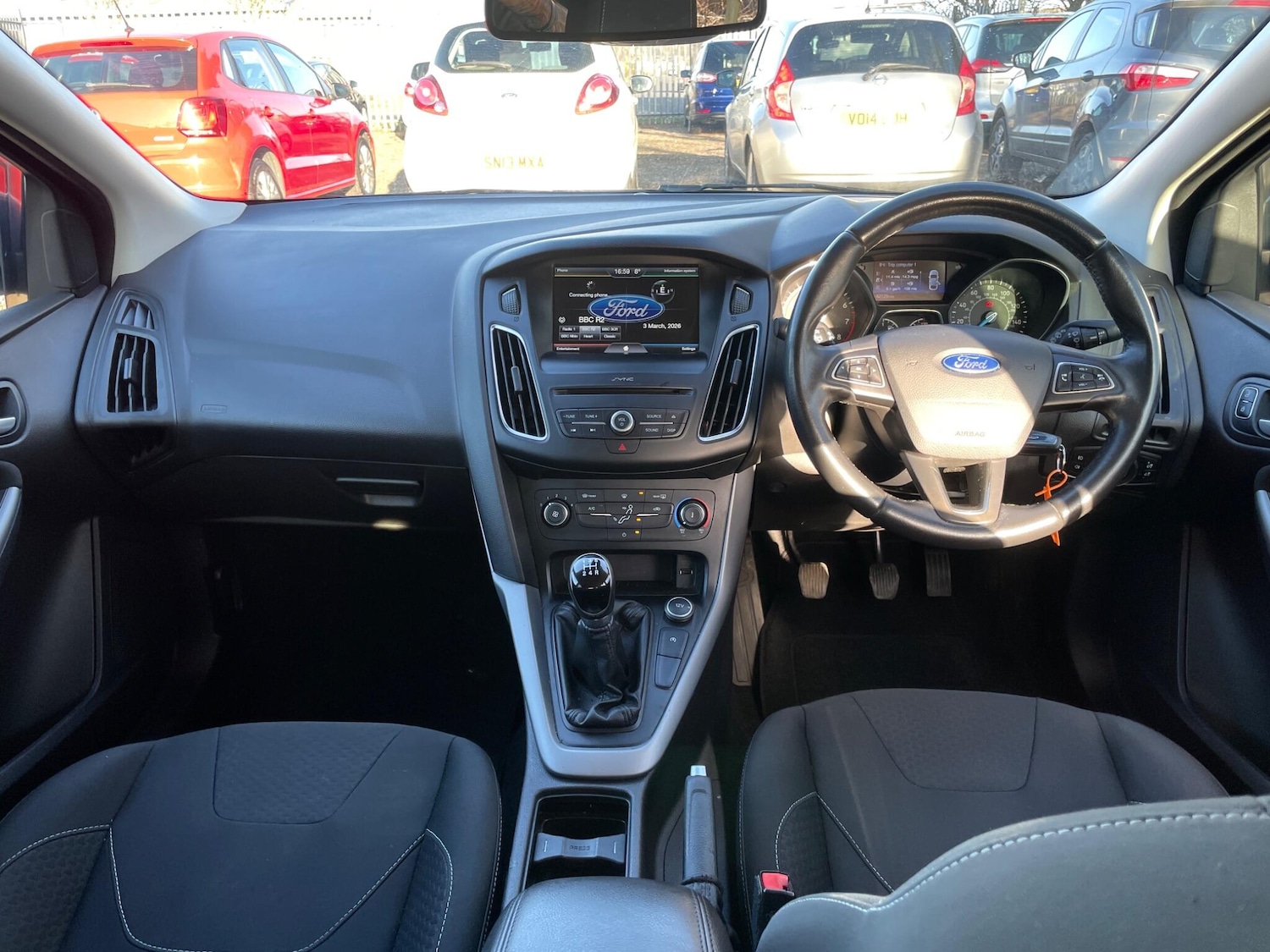 Used Ford Focus 2015 for sale - 77740198: Photo 18