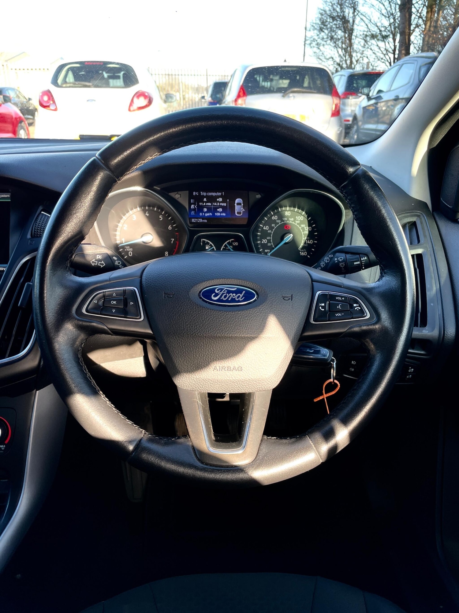 Used Ford Focus 2015 for sale - 77740198: Photo 19