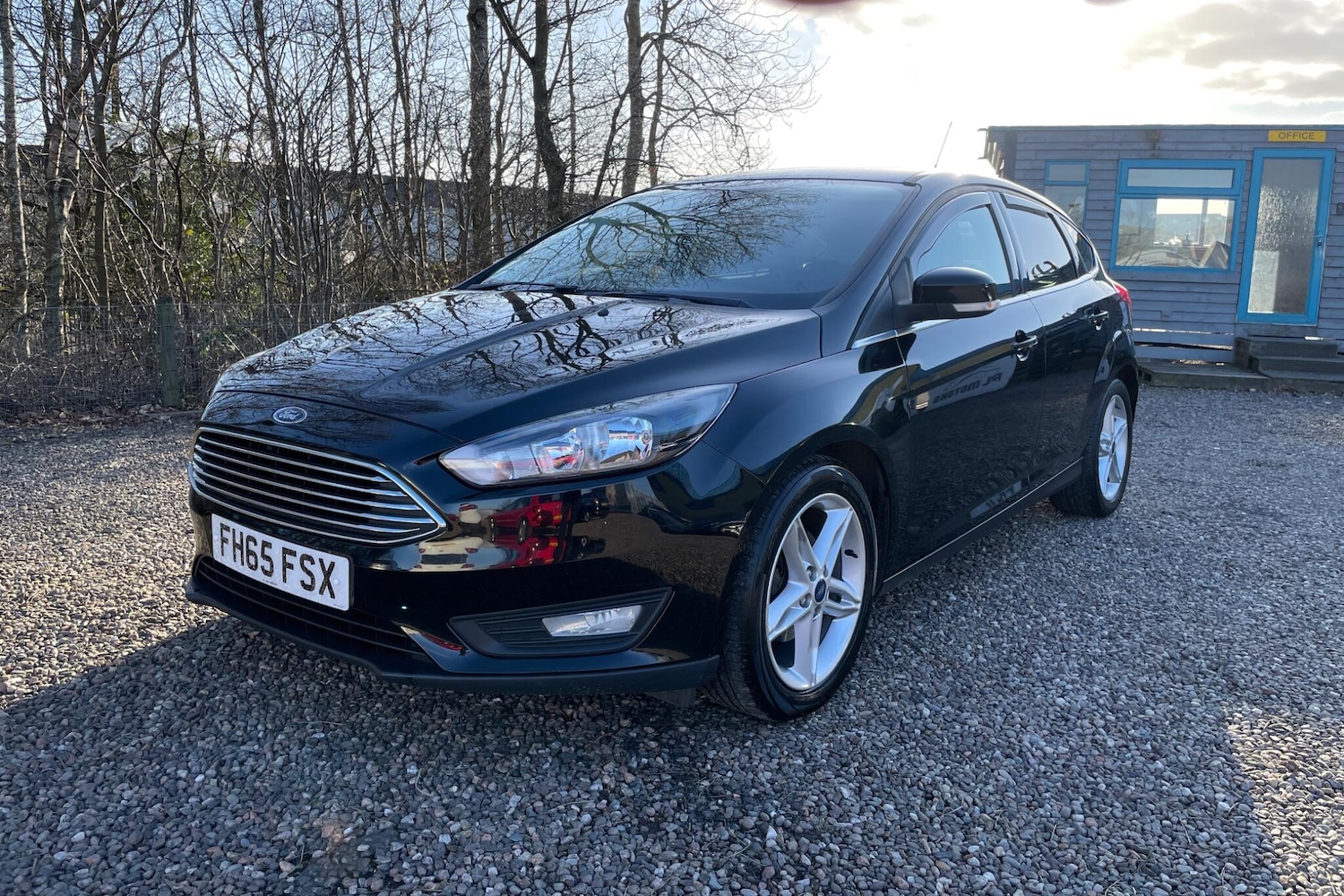 Used Ford Focus 2015 for sale - 77740198: Photo 2