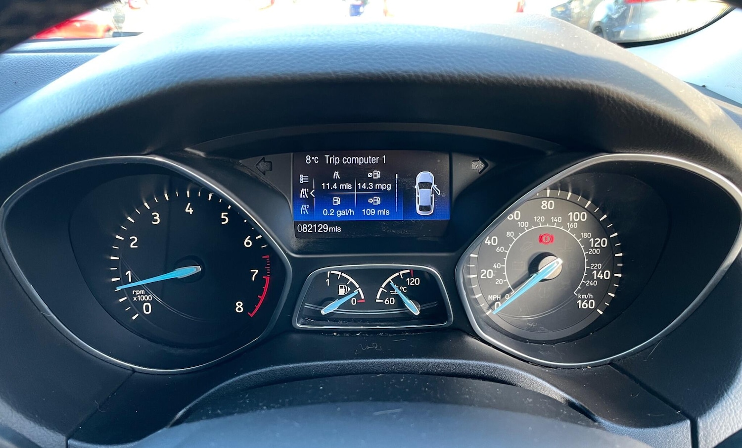 Used Ford Focus 2015 for sale - 77740198: Photo 20