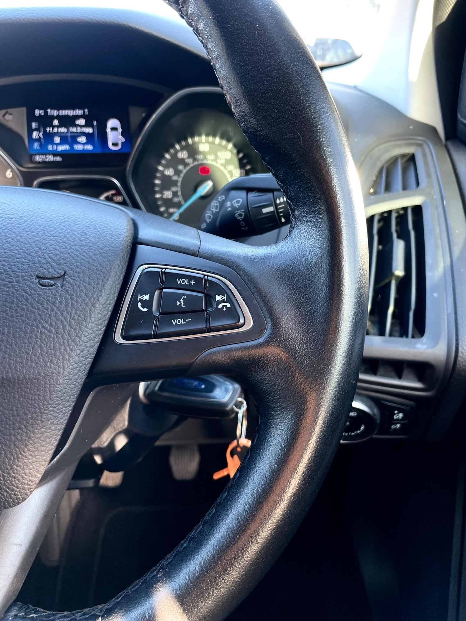 Used Ford Focus 2015 for sale - 77740198: Photo 22