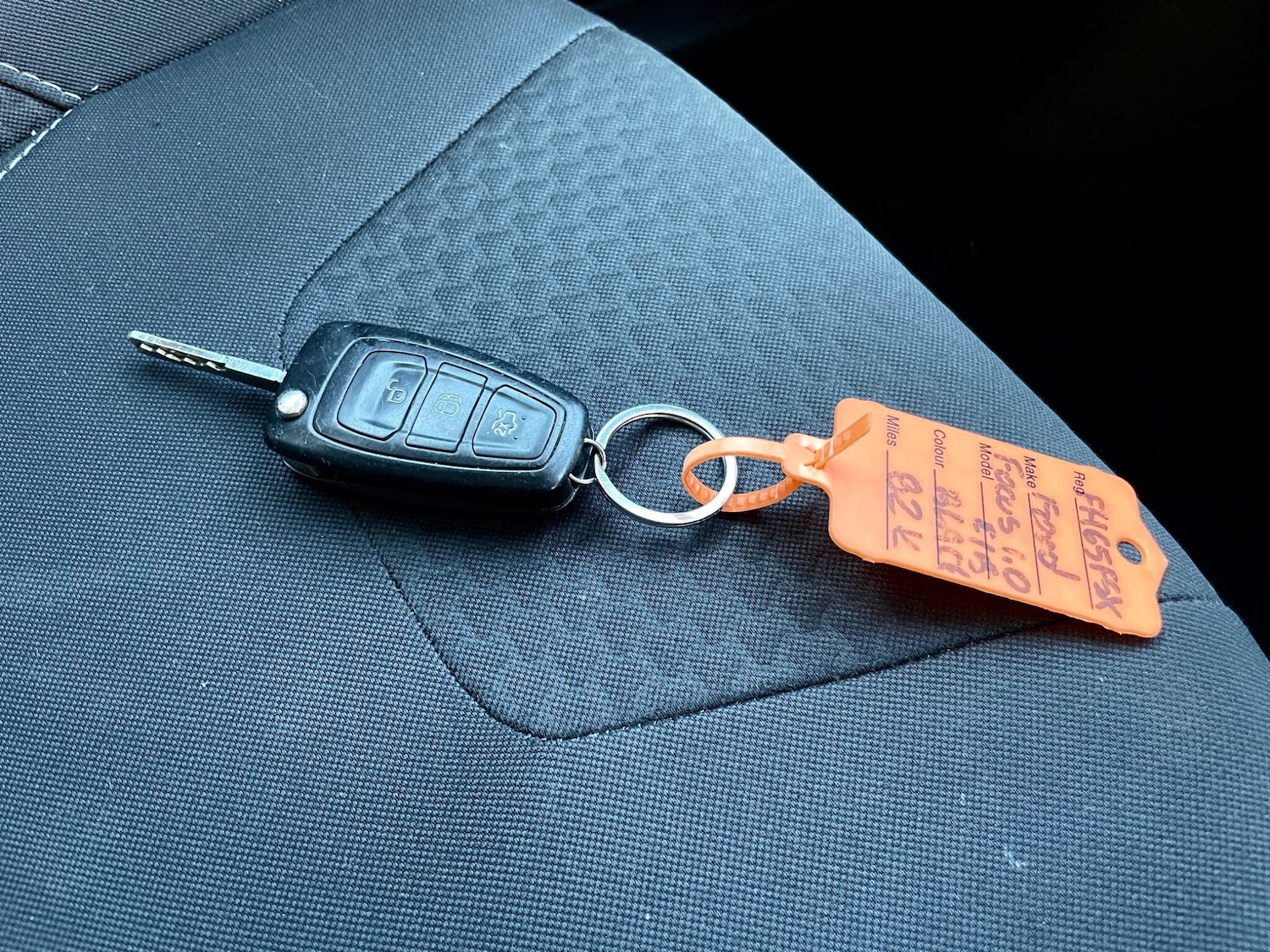 Used Ford Focus 2015 for sale - 77740198: Photo 27