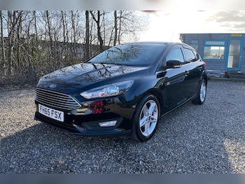 Used Ford Focus 2015 for sale - 77740198: Photo