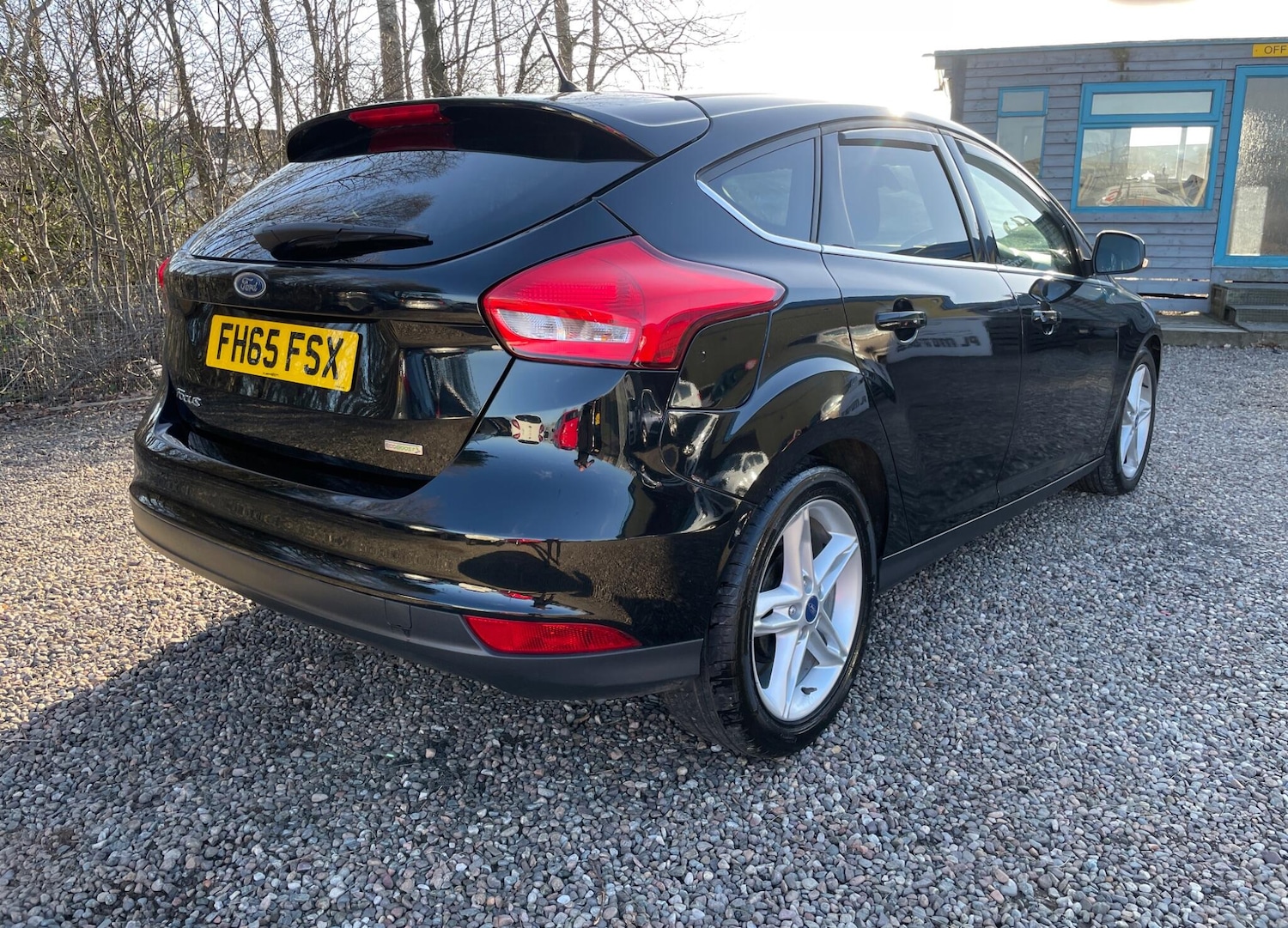 Used Ford Focus 2015 for sale - 77740198: Photo 3