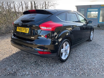 Used Ford Focus 2015 for sale - 77740198: Photo