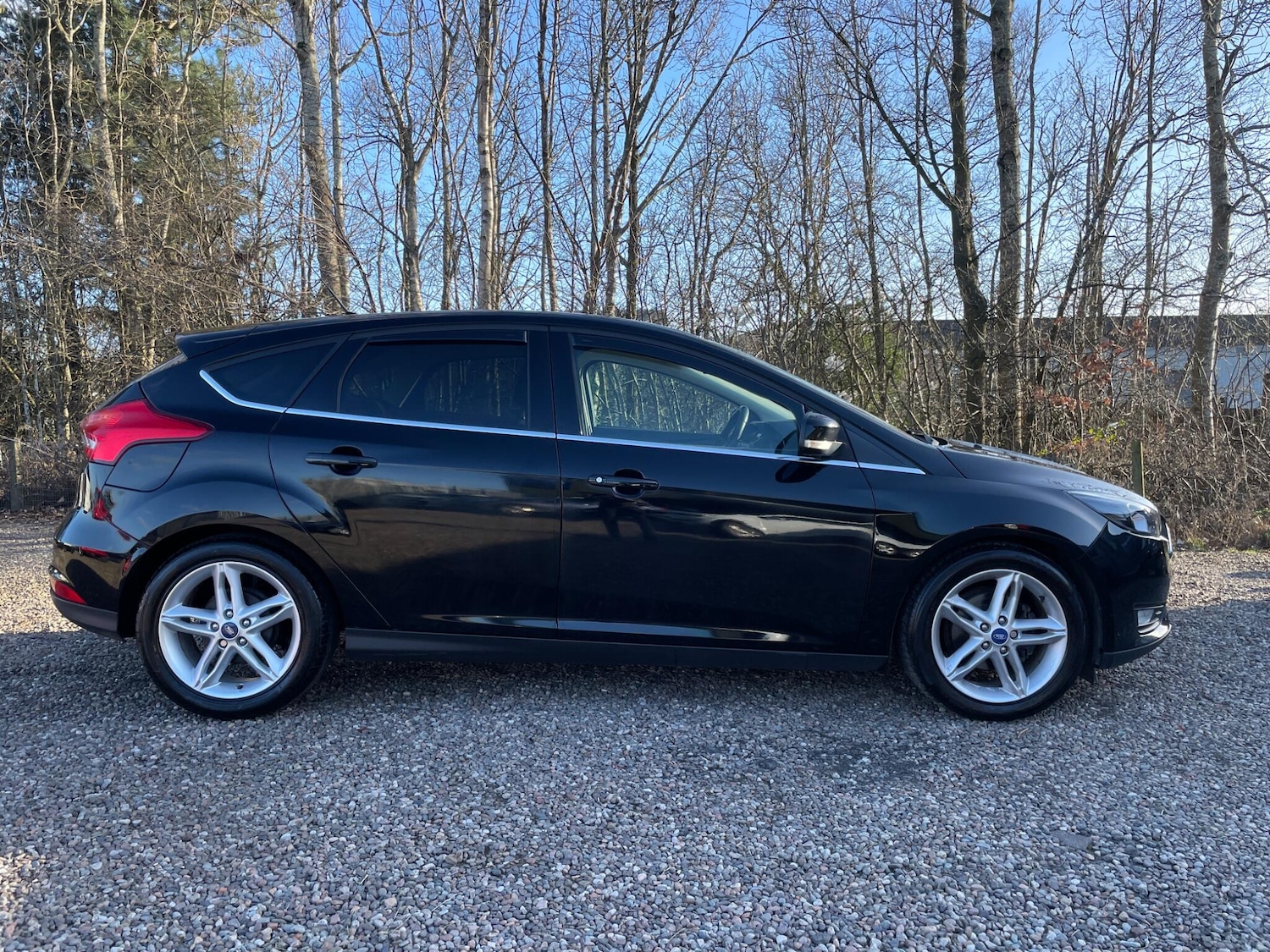 Used Ford Focus 2015 for sale - 77740198: Photo 5