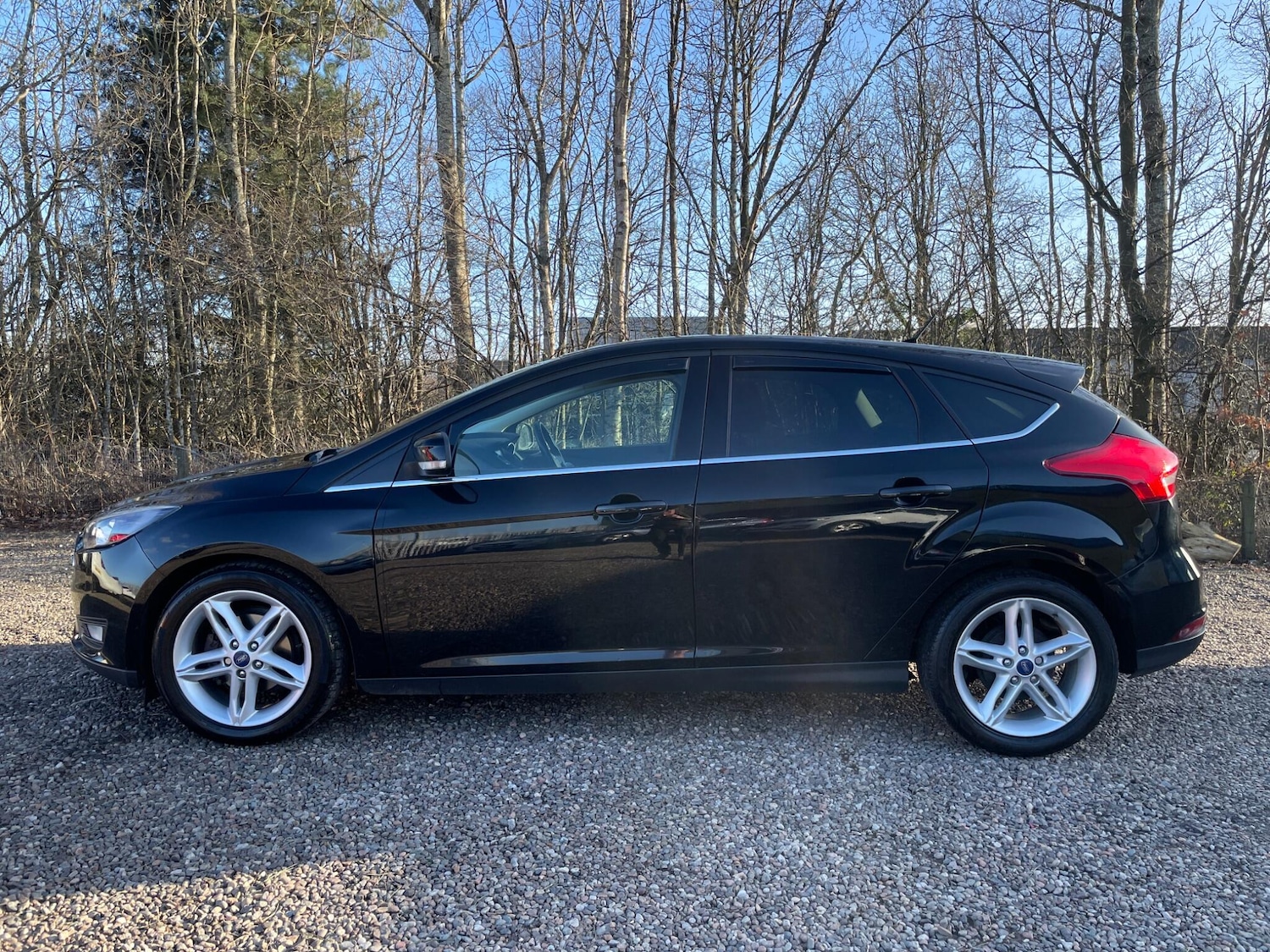 Used Ford Focus 2015 for sale - 77740198: Photo 6