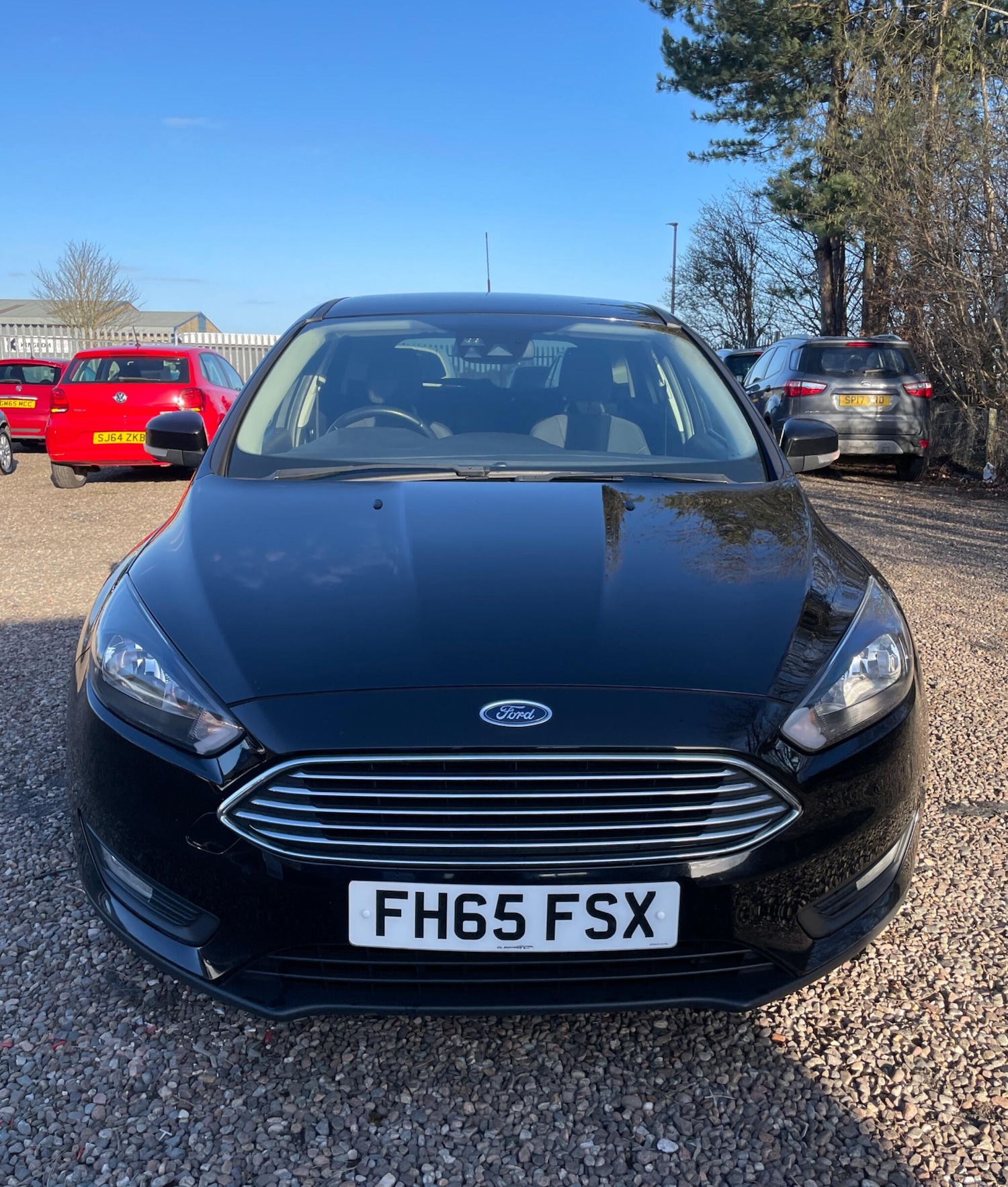 Used Ford Focus 2015 for sale - 77740198: Photo 9