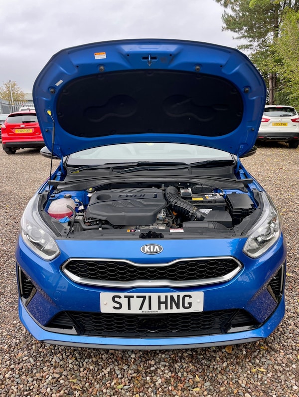 Used Kia Ceed 2021 for sale - 76139966: Photo 11