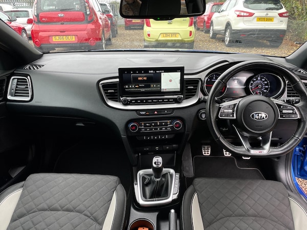 Used Kia Ceed 2021 for sale - 76139966: Photo 19