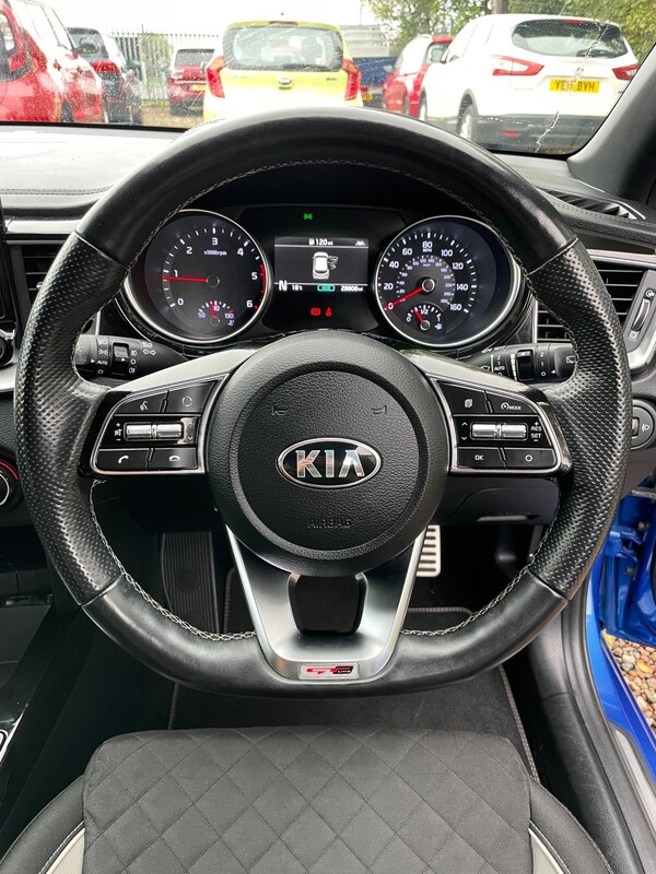Used Kia Ceed 2021 for sale - 76139966: Photo 20