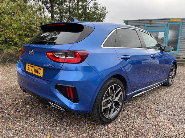 Used Kia Ceed 2021 for sale - 76139966: Photo 3