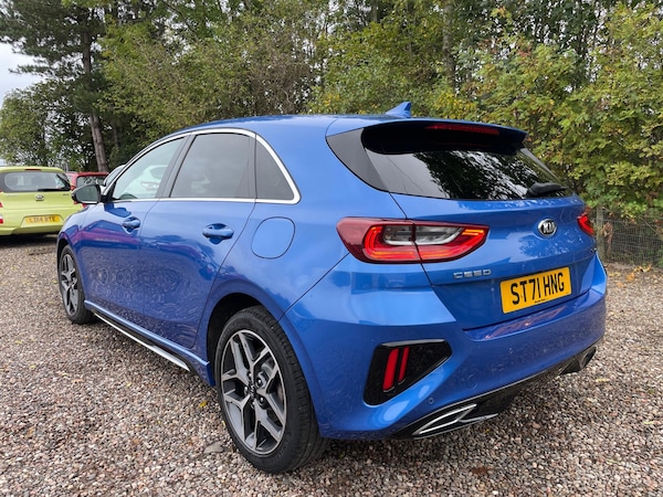 Used Kia Ceed 2021 for sale - 76139966: Photo 4