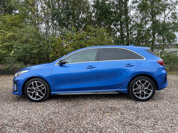 Used Kia Ceed 2021 for sale - 76139966: Photo 5