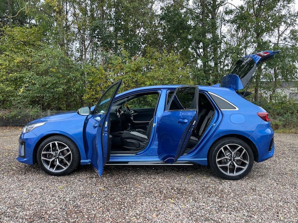 Used Kia Ceed 2021 for sale - 76139966: Photo 8
