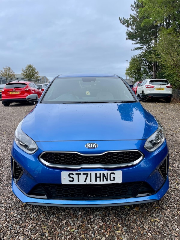 Used Kia Ceed 2021 for sale - 76139966: Photo 9